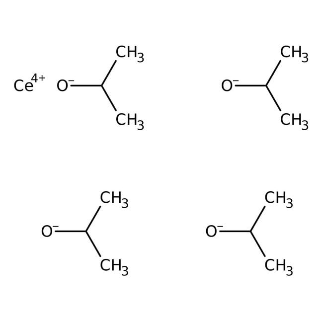 Cerium(IV)-Isopropoxid, Ce 37-45 %, Ceri