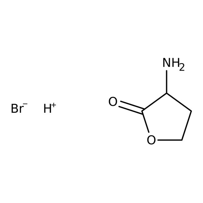 -Amino- -Butyrolacton-Hydrobromid 99 %,