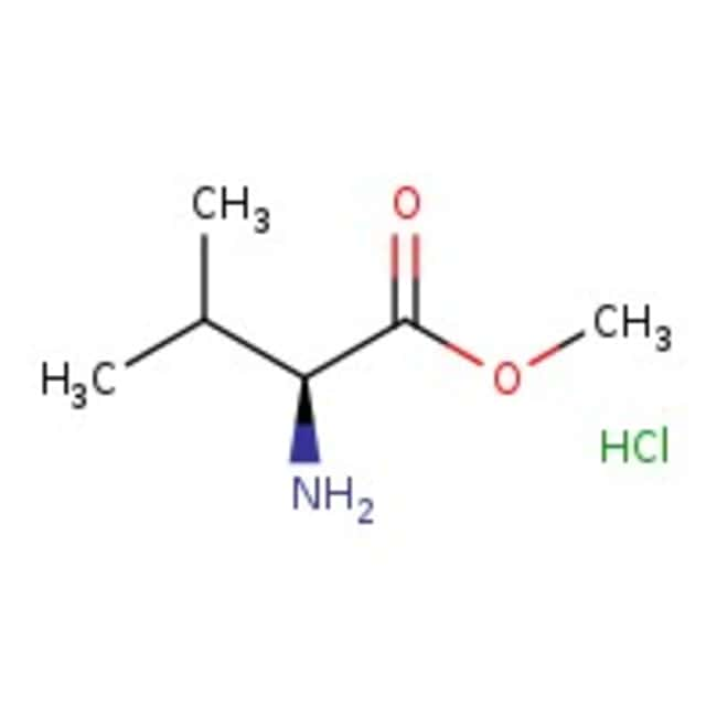 L-Valinmethylester Hydrochlorid, 99 %, A