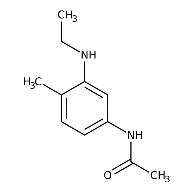 N-1-[3-ethylamino)-4-methylphenyl]acetam