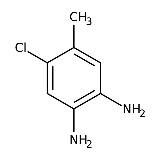 4-Chlor-5-Methylbenzol-1,2-Diamin, >=95