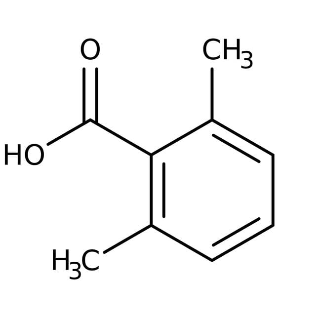 2,6-Dimethylbenzoesäure, 98+ %, Alfa Aes