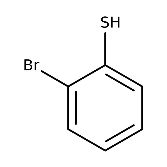 2-Bromthiophenol, 97 %, 2-Bromothiopheno