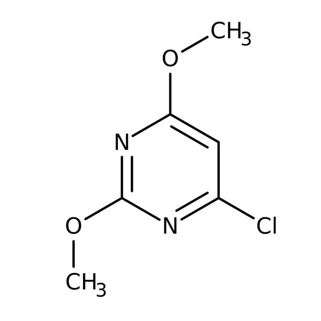 6-Chlor-2,4-dimethoxypyrimidin,   98 %,