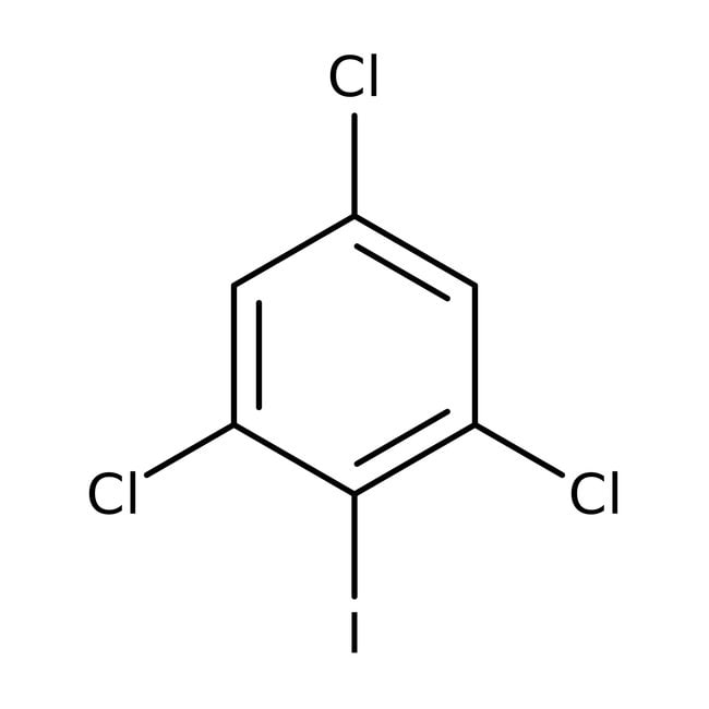 1,3,5-Trichlor-2-Jodobenzol, Thermo Scie