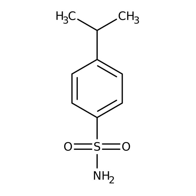 1GR 4-Isopropylbenzenesulfonamide, 97%