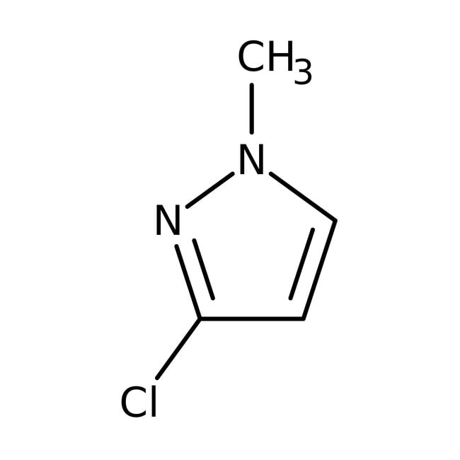 3-Chlor-1-Methyl-1H-Pyrazol, 97 %, 3-Chl