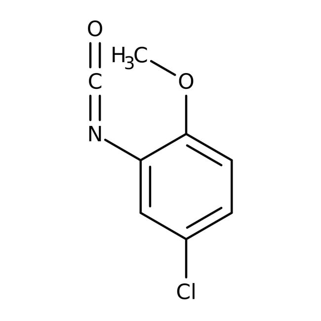 5-Chlor-2-Methoxyphenyl-Isothiocyanat, 9