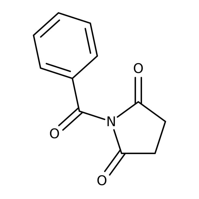 N-Benzoylsuccinimid, 97 %, Thermo Scient