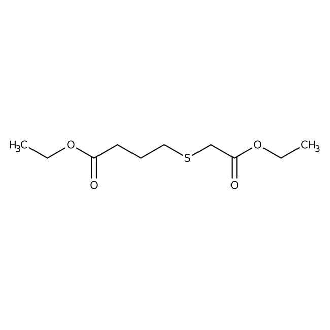 Ethyle4-[(2-ethoxy-2-Oxoethyl)thio]Butan