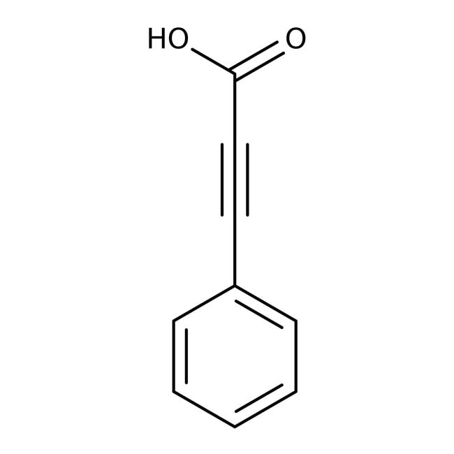 Phenylpropiolsäure, 98+%, Alfa Aesar Phe