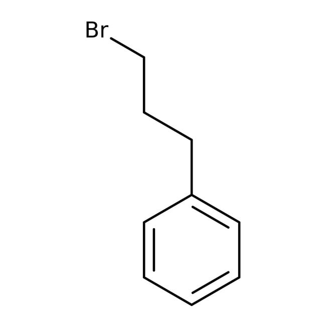 1-Brom-3-Phenylpropan, 98 %, 1-Bromo-3-p