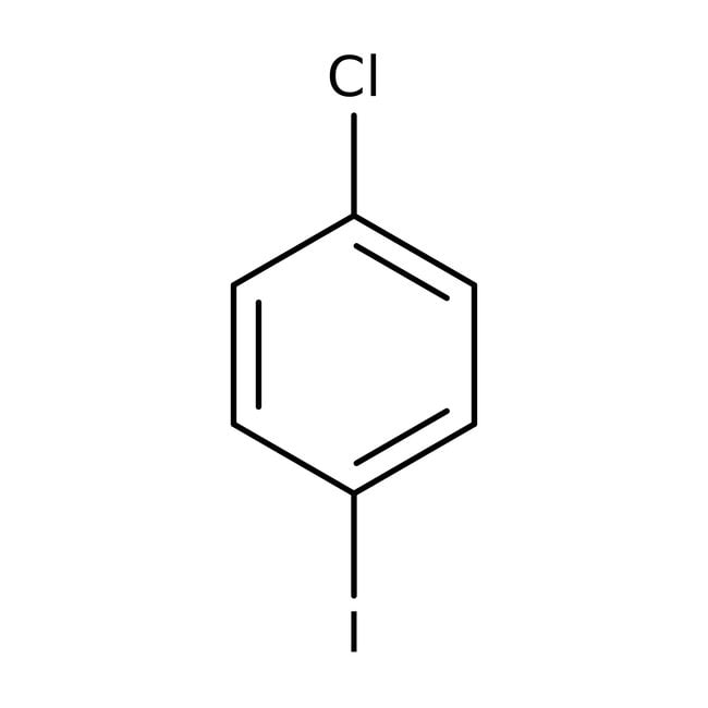 1-Chlor-4-iodobenzol 99 %, 1-Chloro-4-io