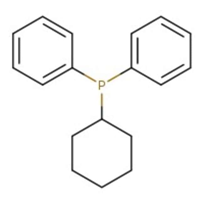 Cyclohexyldiphenylphosphin, 98 %, Thermo