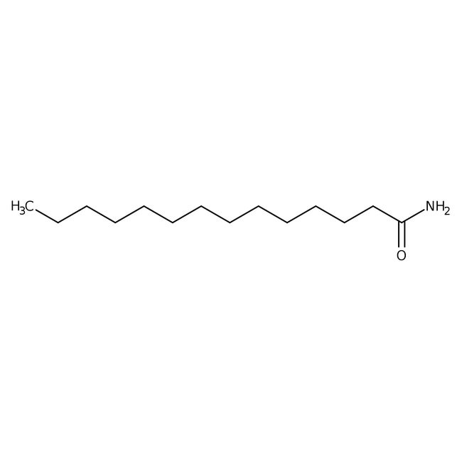 N-Tetradecanamid, 98%, n-Tetradecanamide