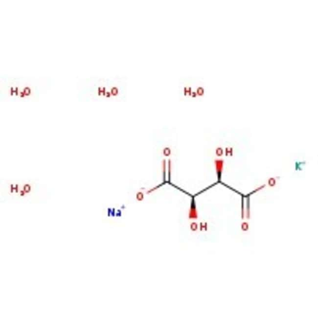 Kaliumnatrium L-Tartrat-Tetrahydrat, 99%