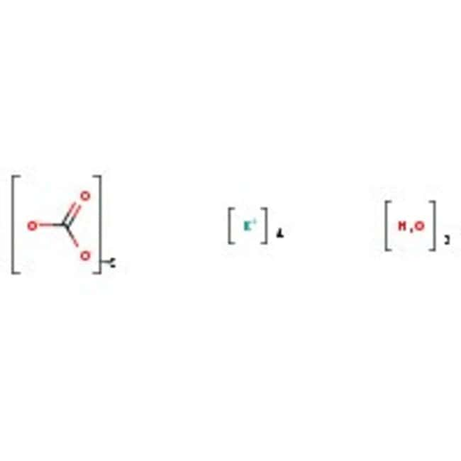 Kaliumcarbonat-Sesquihydrat, ACS, 98.5 b