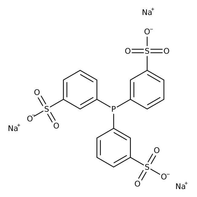 Triphenylphosphine-3,3 ,3  -Trisulfonsäu