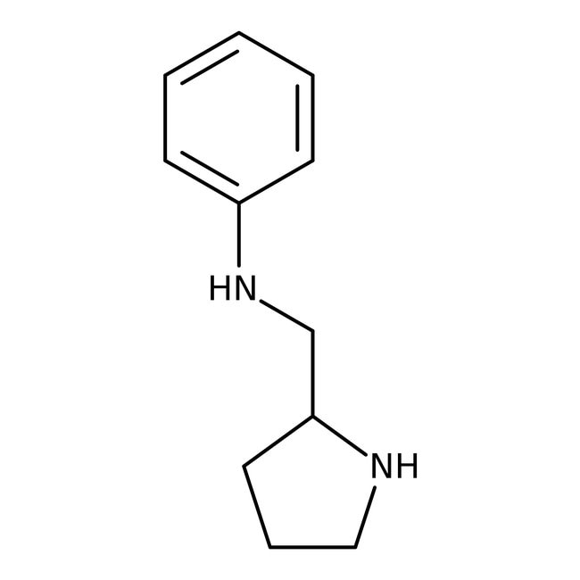 (S)-(+)-2-(Anilinomethyl)pyrrolidin, 95