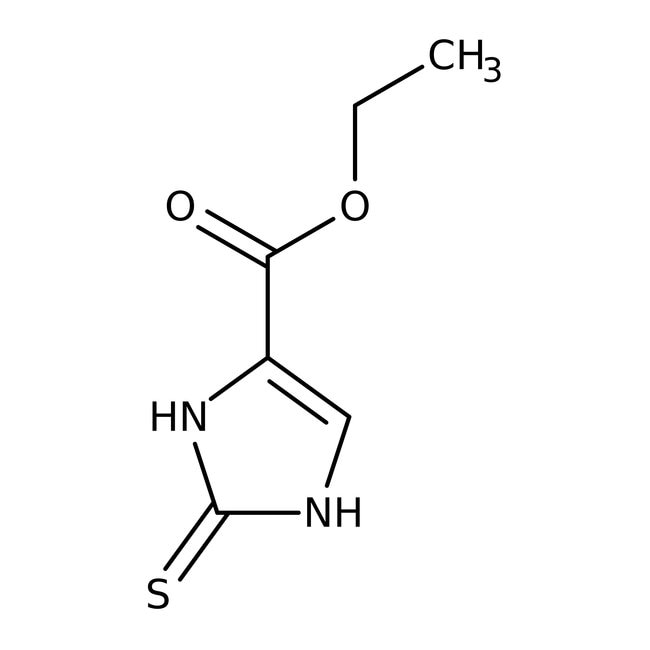 Ethyl2-mercapto-1H-imidazol-4-carboxylat