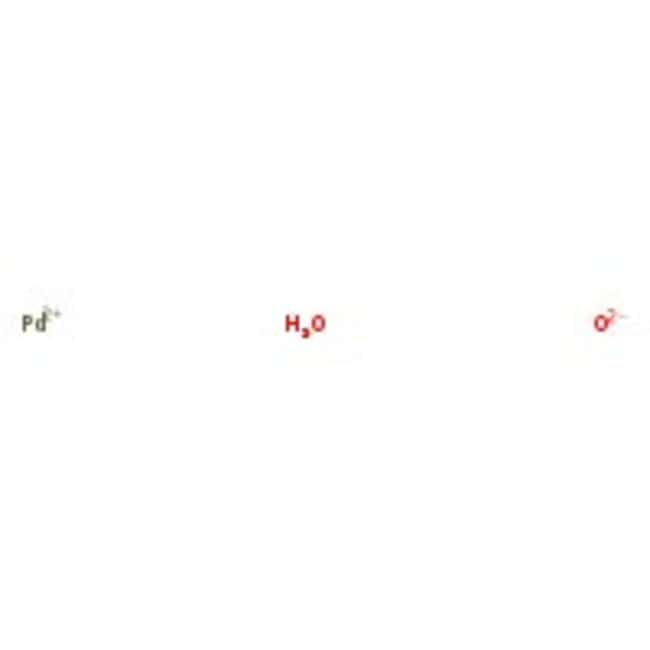 Palladium(II)-oxid-Monohydrat, 99.9 % (M