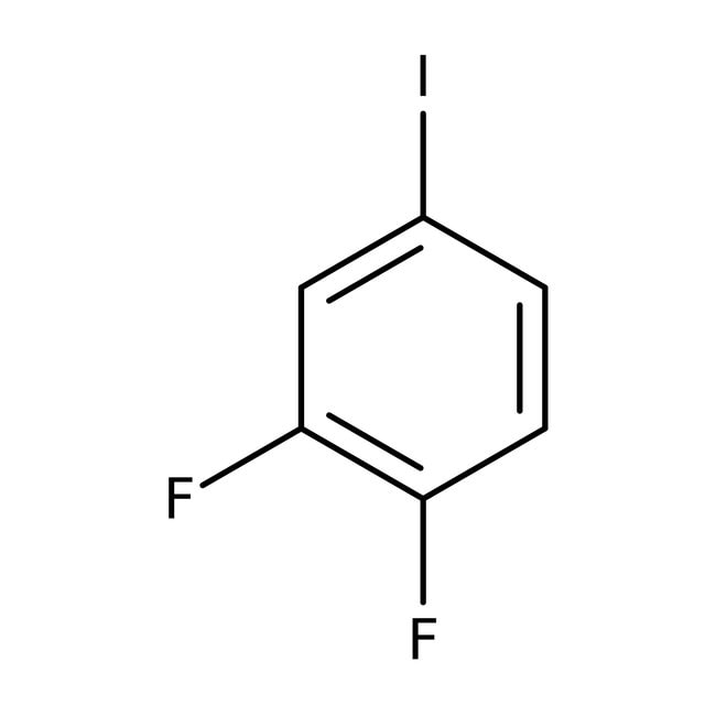 1,2-Difluor-4-iodbenzol, 99 %, Thermo Sc