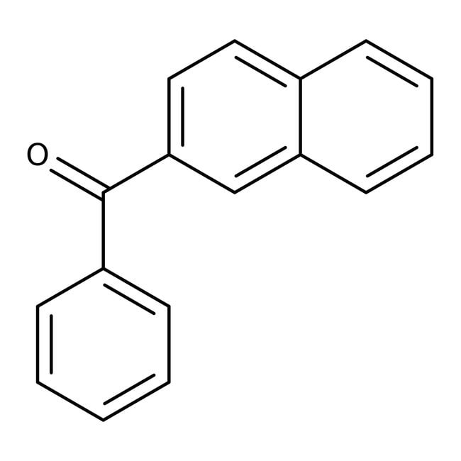 2-Benzoylnaphthalin, 98 %, Alfa Aesar 2-