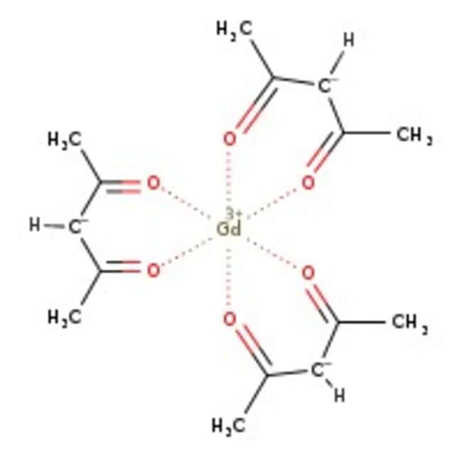 Gadolinium(III)-2,4-pentandionathydrat,