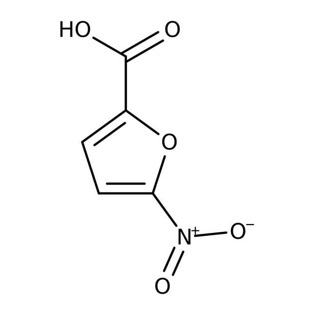 5-Nitrofuran-2-carbonsäure,   98 %, 5-Ni