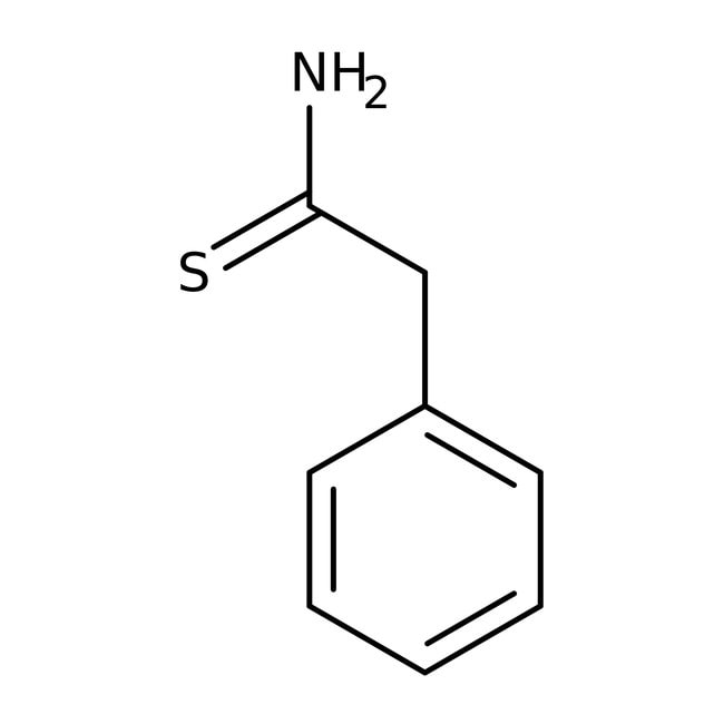 2-Phenylthioacetamid, 97 %, Alfa Aesar 2