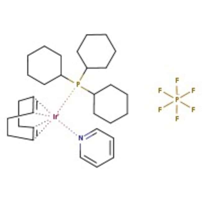 1,5-Cyclooctadien(Pyridin)(Tricyclohexyl