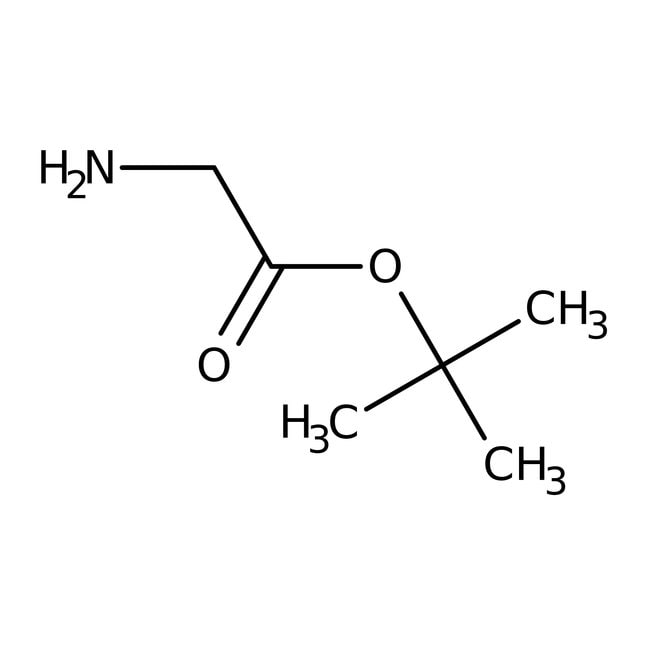 Glycin-tert-Butylester, 97 %, Alfa Aesar