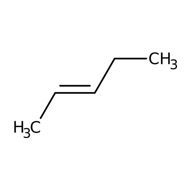 Trans-2 -Penten, 99 %, trans-2-Pentene,