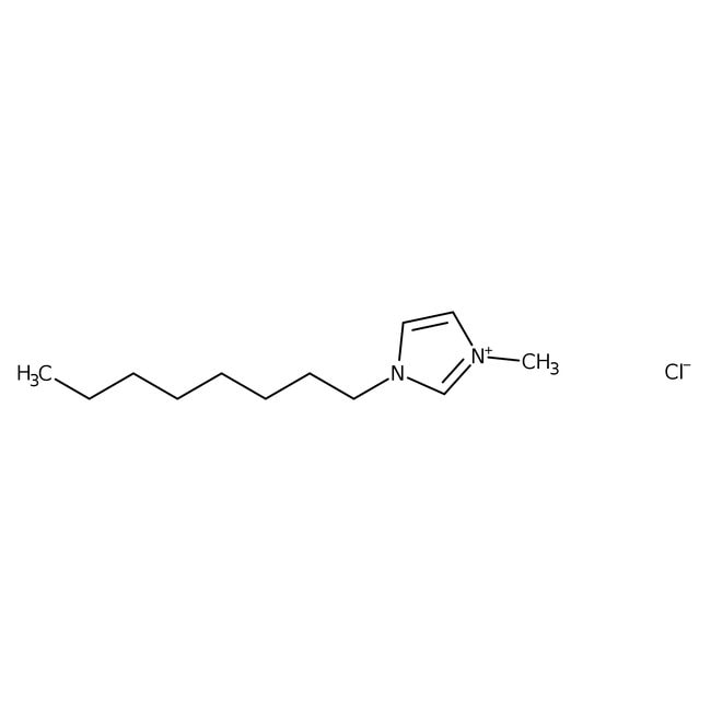 1-Methyl-3-n-octylimidazoliumchlorid, 97