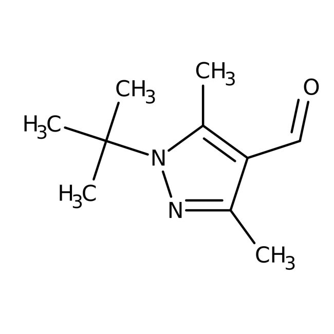 1-(tert-Butyl)-3,5-dimethyl-1H-pyrazol-4