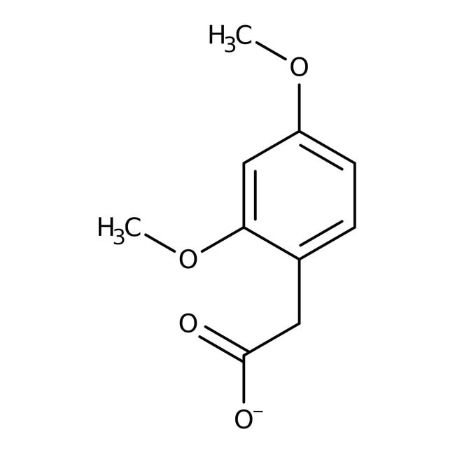 2,4-Dimethoxyphenylessigsäure, 98 %, Alf