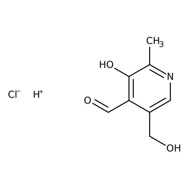 Pyridoxal Hydrochlorid, 99%, Alfa Aesar