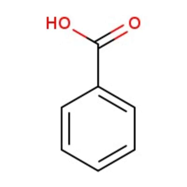 Benzoesäure, 99 %, reinst, Benzoic acid,