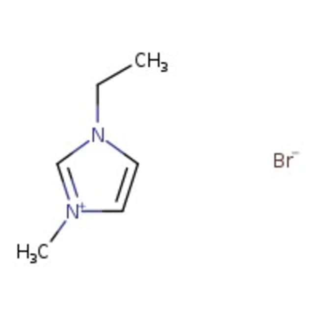 1-Ethyl-3-methylimidazoliumbromid,   98