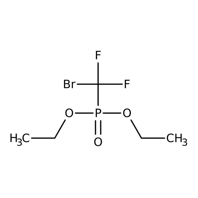 Diethyl(bromodifluormethyl)phosphonat, 9