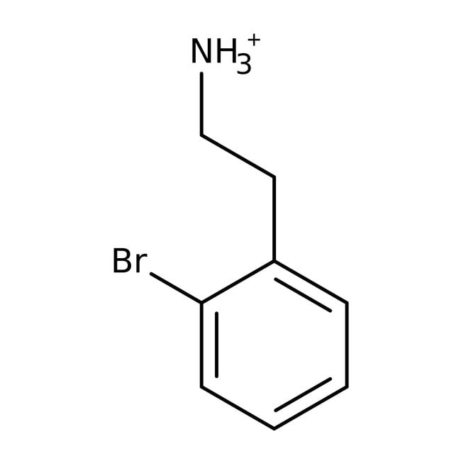 2-(2-Bromophenyl)ethylamin, 97 %, Alfa A