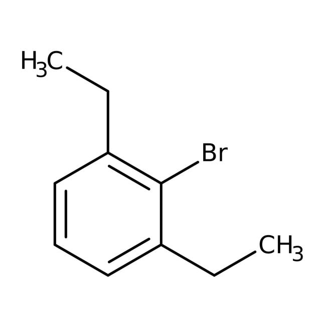 2-Brom-1,3-diethylbenzol, 94 %, 2-Bromo-