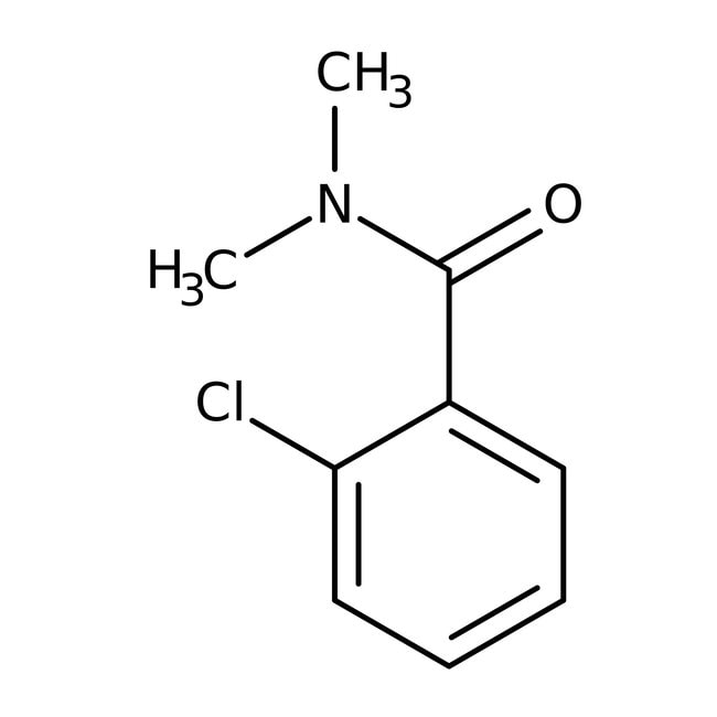 2-Chlor-N,N-Dimethylbenzamid, 97 %, 2-Ch