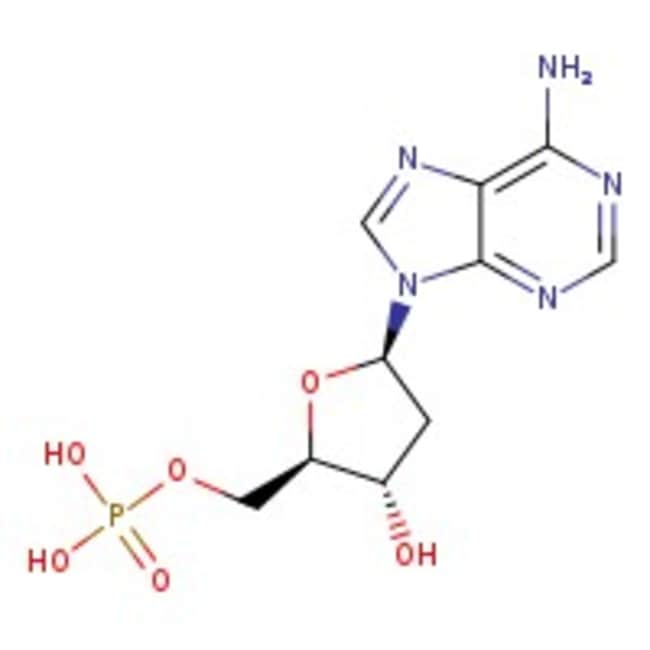 2 -Desoxyadenosin-5 -Monophosphat, 98%,