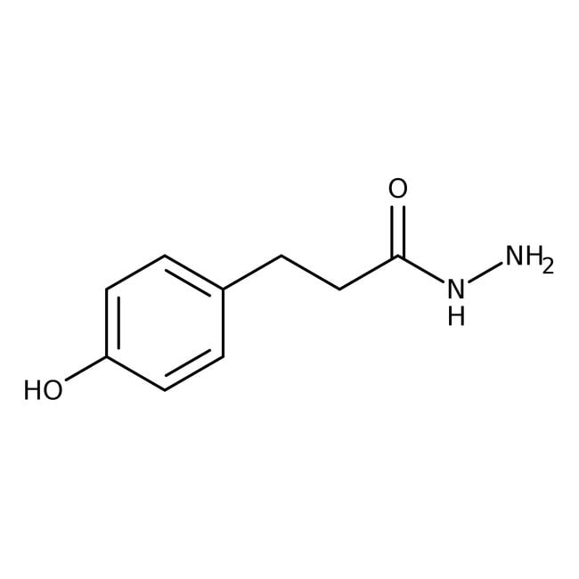 3-(4-hydroxyphenyl)propanohydrazid, Ther