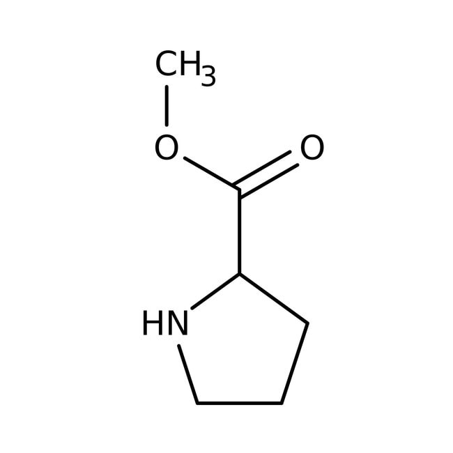 D-Prolin-Methylester-Hydrochlorid, 99 %,