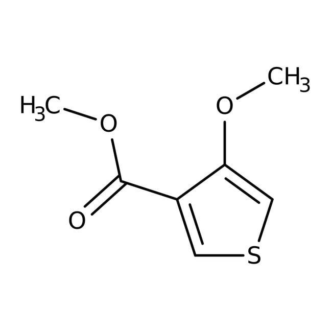 Methyl 4-Methoxithiophen-3-Carboxylat, 9