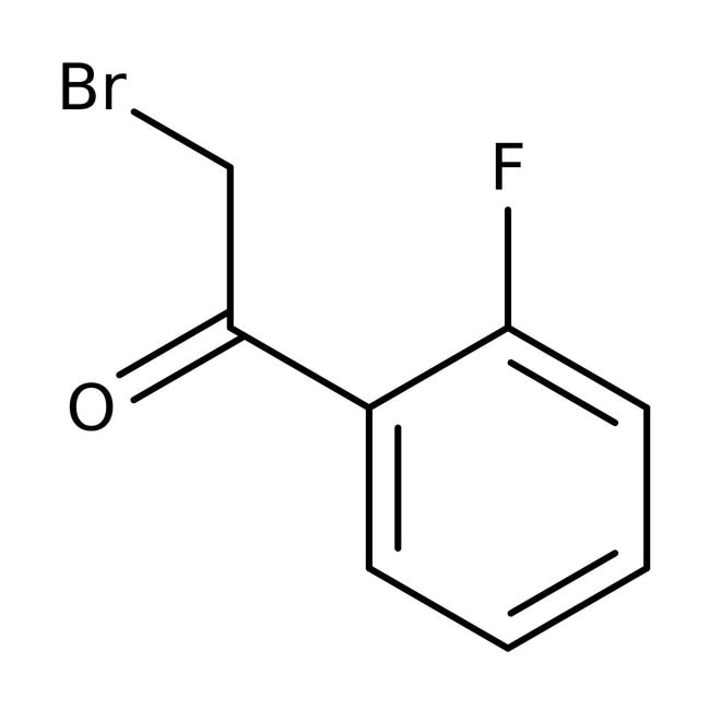 2-Brom-2 -Fluoracetophenon, 98 %, Alfa A