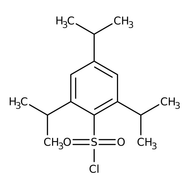 2,4,6-Triisopropylbenzensulfonylchlorid,