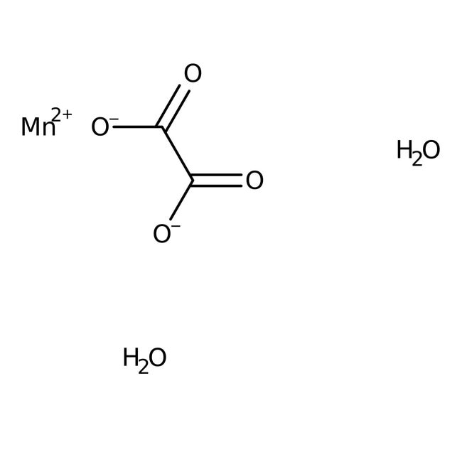 Mangan(II) Oxalat-Dihydrat, Mn 30 % min,